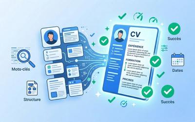 Comment optimiser son CV pour les ATS