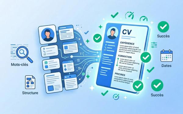 Comment optimiser son CV pour les ATS