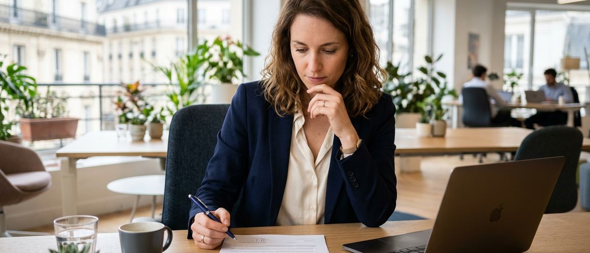 Accepter un emploi : les 7 erreurs à éviter en 2026 — illustration article Candidatop