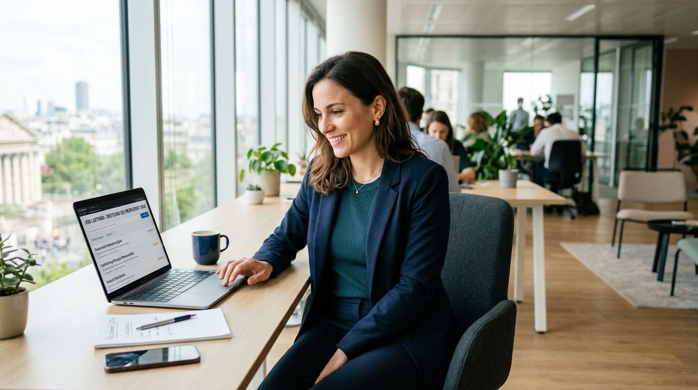 Secteurs qui recrutent en 2026 : où postuler maintenant — illustration article Candidatop