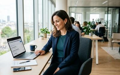 Secteurs qui recrutent en 2026 : où postuler maintenant — illustration article Candidatop