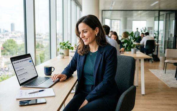 Secteurs qui recrutent en 2026 : où postuler maintenant — illustration article Candidatop