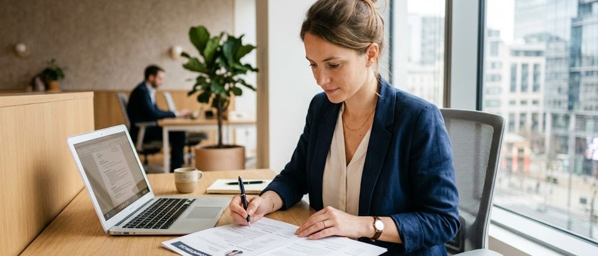 CV par compétences : mode d'emploi complet 2026 — illustration article Candidatop