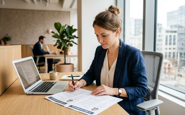 CV par compétences : mode d'emploi complet 2026 — illustration article Candidatop