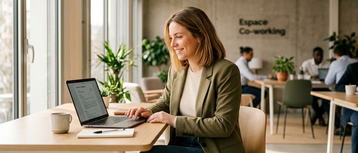 Jobbing étudiant ou saisonnier : valorisez-le sur votre CV — illustration article Candidatop