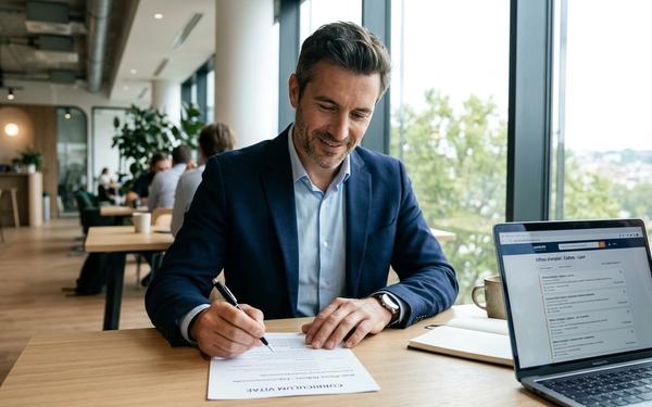 Relance professionnelle après 40 ans : mode d'emploi — illustration article Candidatop