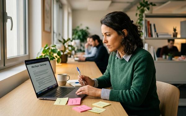 Offre d'emploi : décryptez-la pour mieux postuler — illustration article Candidatop