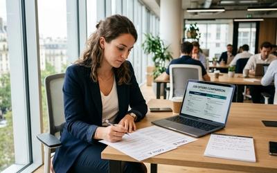 Primo-employeur : comment choisir sa première entreprise — illustration article Candidatop
