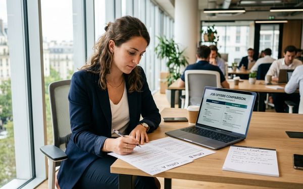 Primo-employeur : comment choisir sa première entreprise — illustration article Candidatop