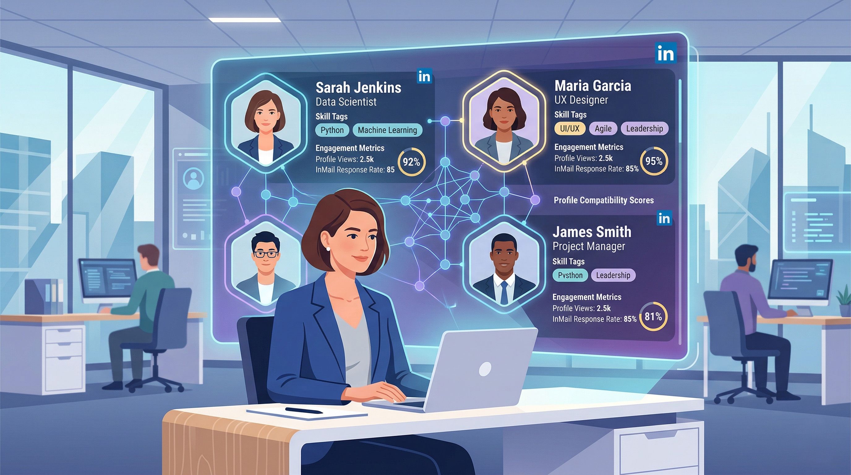 9 recruteurs sur 10 vont utiliser l'IA