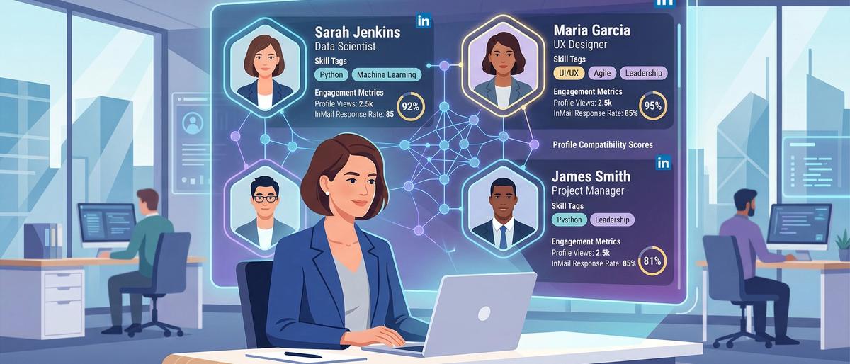 9 recruteurs sur 10 vont utiliser l'IA