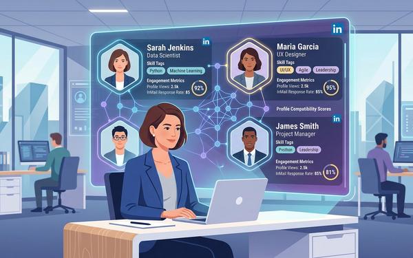 9 recruteurs sur 10 vont utiliser l'IA
