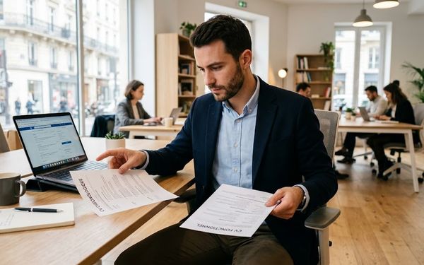 CV chronologique vs fonctionnel : lequel choisir en 2026 ? — illustration article Candidatop