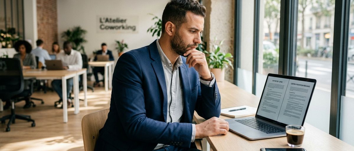 Freelance ou CDI : quel statut choisir en 2026 ? — illustration article Candidatop