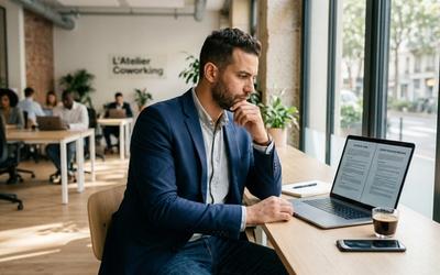 Freelance ou CDI : quel statut choisir en 2026 ? — illustration article Candidatop
