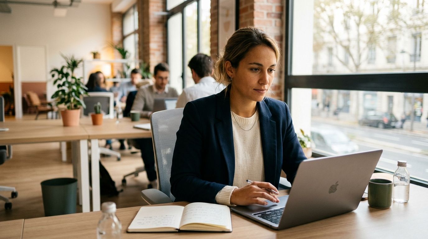 Relance après refus : transformer un "non" en opportunité — illustration article Candidatop