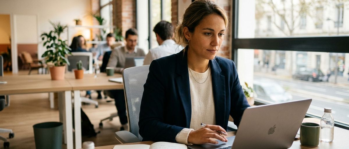 Relance après refus : transformer un "non" en opportunité — illustration article Candidatop