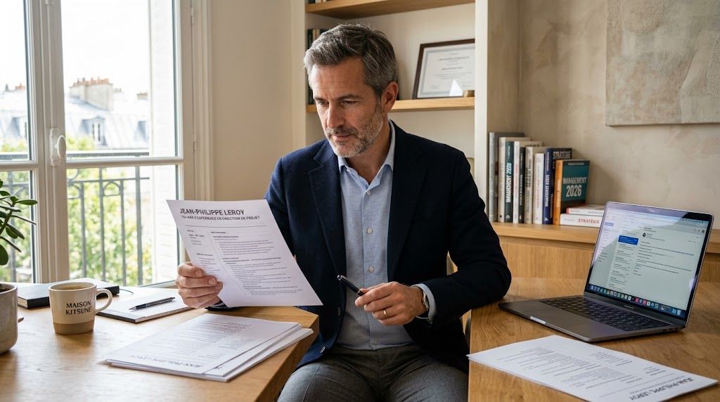 CV Senior : valorisez 15 ans d'expérience en 2026 — illustration article Candidatop