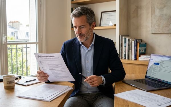 CV Senior : valorisez 15 ans d'expérience en 2026 — illustration article Candidatop