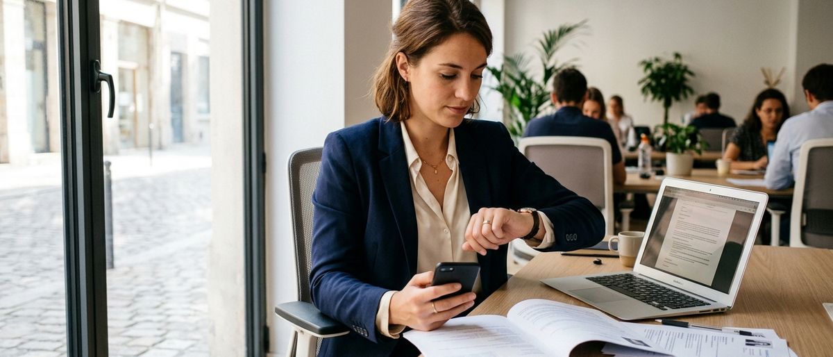 Quand postuler : le bon moment pour maximiser vos chances — illustration article Candidatop