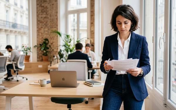 Premier emploi après 35 ans : réussir sa candidature — illustration article Candidatop