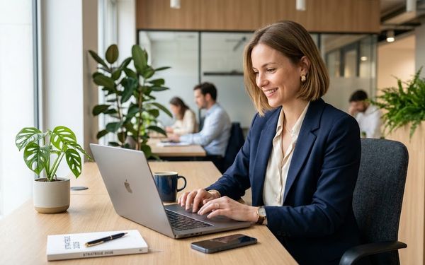 Profil LinkedIn : optimisez chaque section en 2026 — illustration article Candidatop