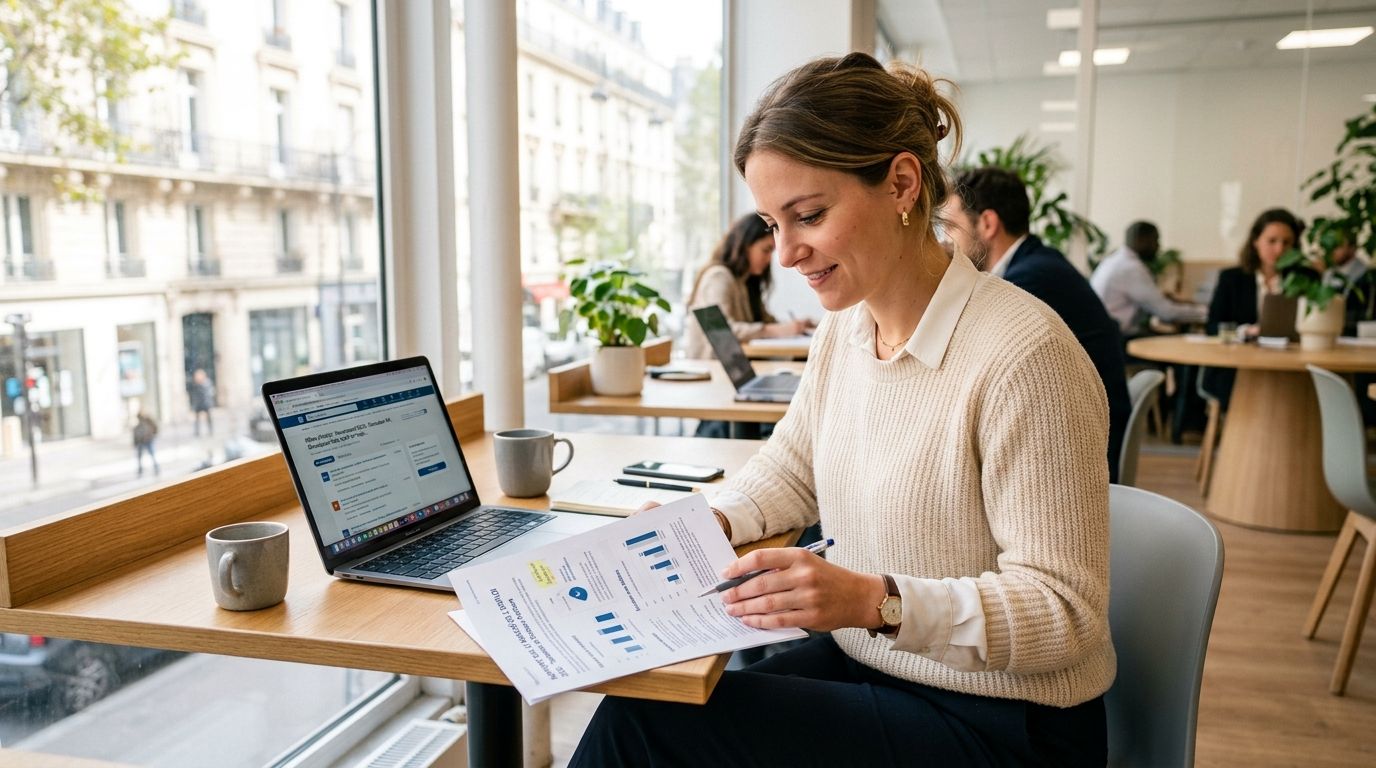 Secteurs qui recrutent en 2026 : où postuler maintenant — illustration article Candidatop