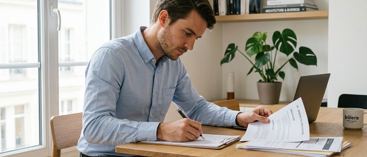 Présenter ses réalisations chiffrées dans un CV — illustration article Candidatop