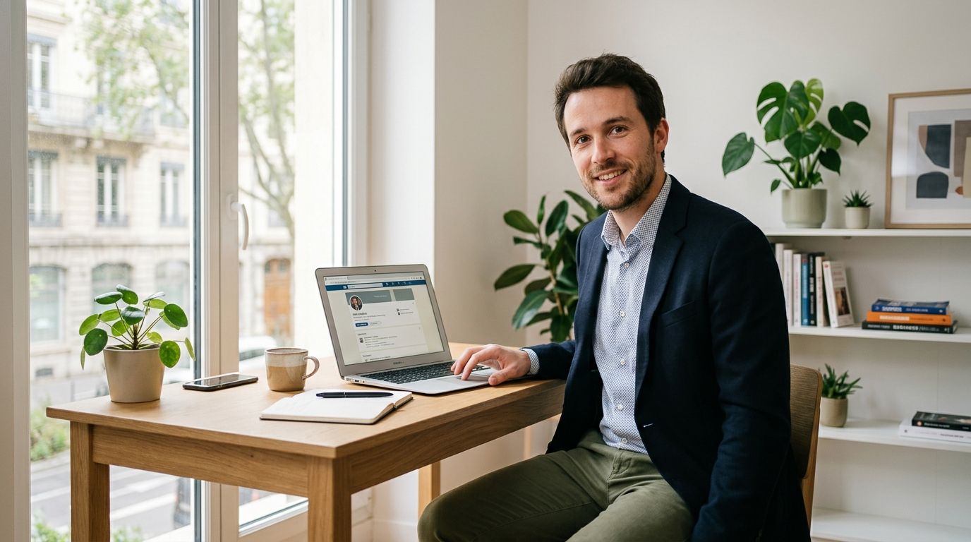 Personal branding : devenez inoubliable pour les recruteurs — illustration article Candidatop