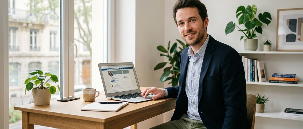 Personal branding : devenez inoubliable pour les recruteurs — illustration article Candidatop