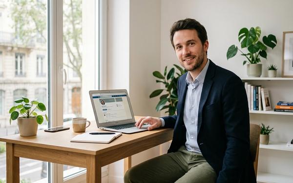 Personal branding : devenez inoubliable pour les recruteurs — illustration article Candidatop