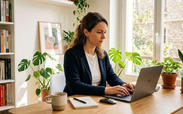 Télétravail et recrutement : ce que les RH attendent en 2026 — illustration article Candidatop