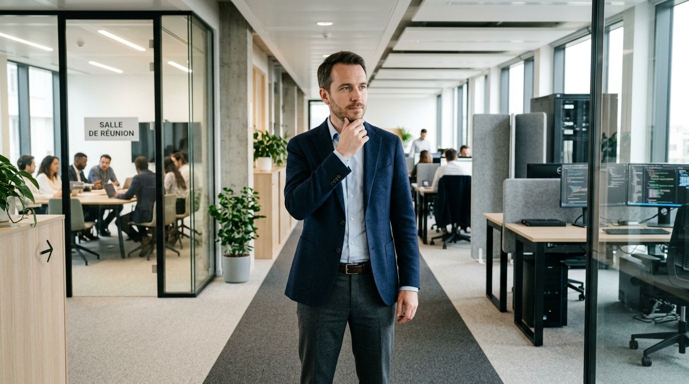 Manager ou expert : quel chemin de carrière choisir ? — illustration article Candidatop
