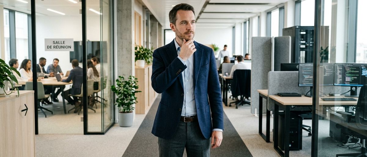 Manager ou expert : quel chemin de carrière choisir ? — illustration article Candidatop
