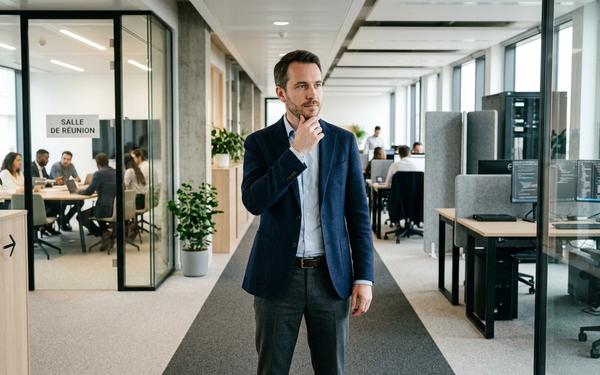 Manager ou expert : quel chemin de carrière choisir ? — illustration article Candidatop