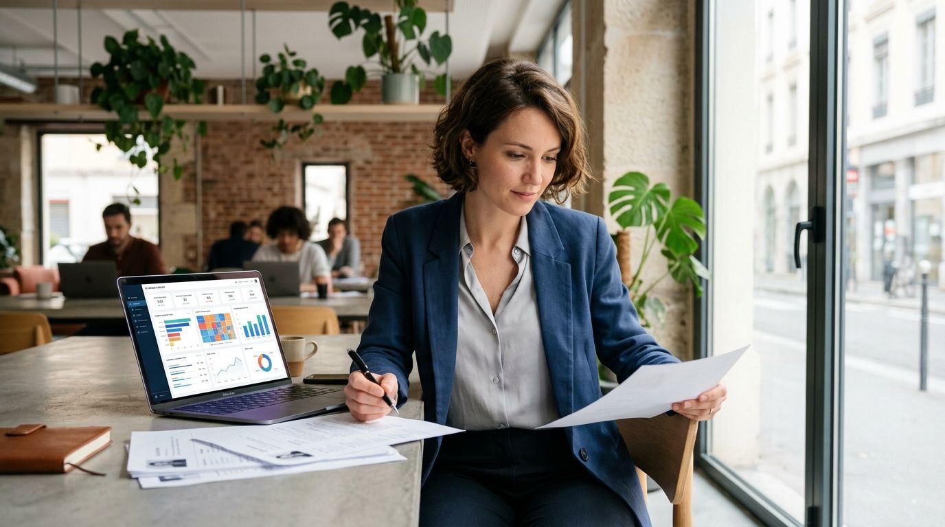 Recrutement IA : ce que votre CV doit montrer en 2026 — illustration article Candidatop