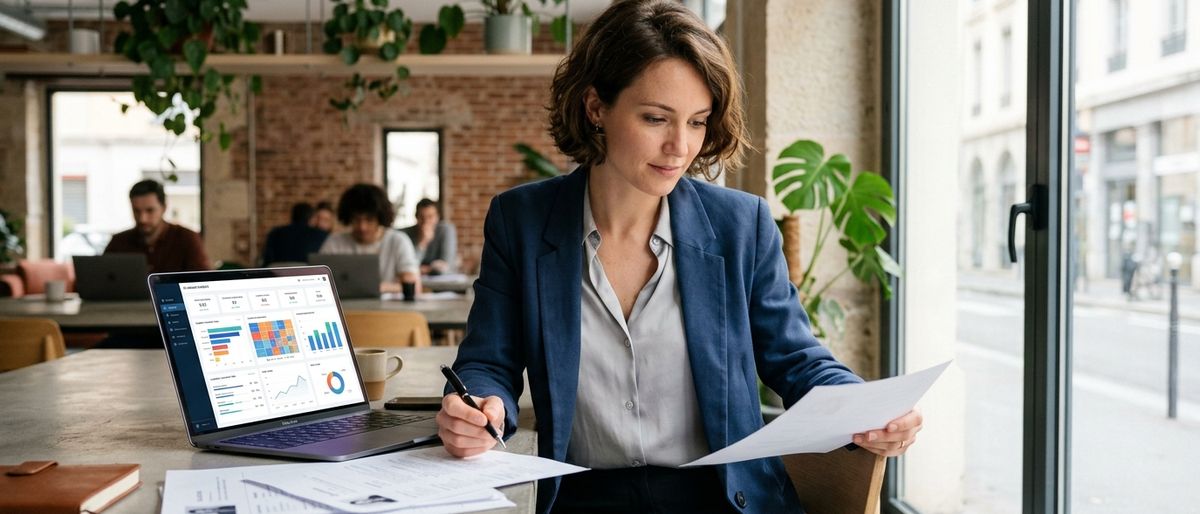 Recrutement IA : ce que votre CV doit montrer en 2026 — illustration article Candidatop