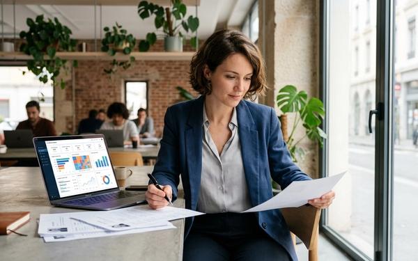 Recrutement IA : ce que votre CV doit montrer en 2026 — illustration article Candidatop