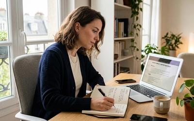 Offre d'emploi : décryptez-la avant de postuler — illustration article Candidatop