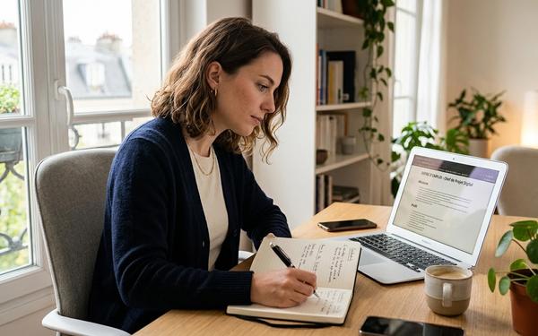 Offre d'emploi : décryptez-la avant de postuler — illustration article Candidatop