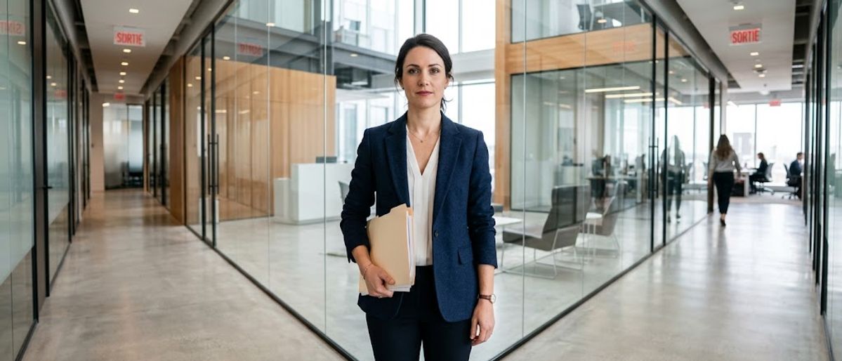 Mobilité professionnelle : changer de poste sans perdre — illustration article Candidatop