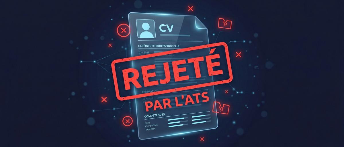Rejeté par l'ATS