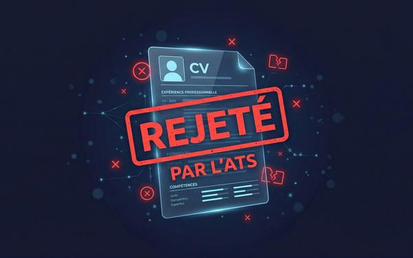 Rejeté par l'ATS