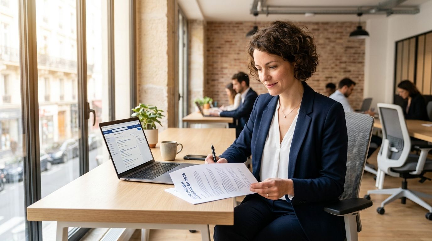 Secteurs qui recrutent en 2026 : où postuler maintenant — illustration article Candidatop