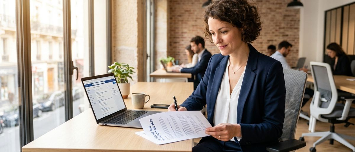 Secteurs qui recrutent en 2026 : où postuler maintenant — illustration article Candidatop