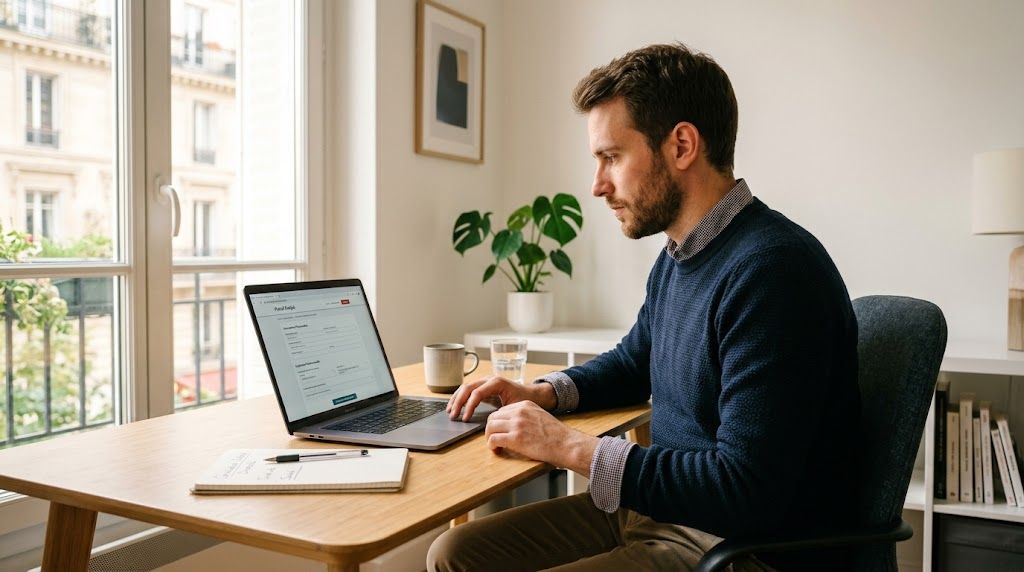 Portail emploi ou candidature directe : que choisir ? — illustration article Candidatop