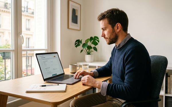 Portail emploi ou candidature directe : que choisir ? — illustration article Candidatop