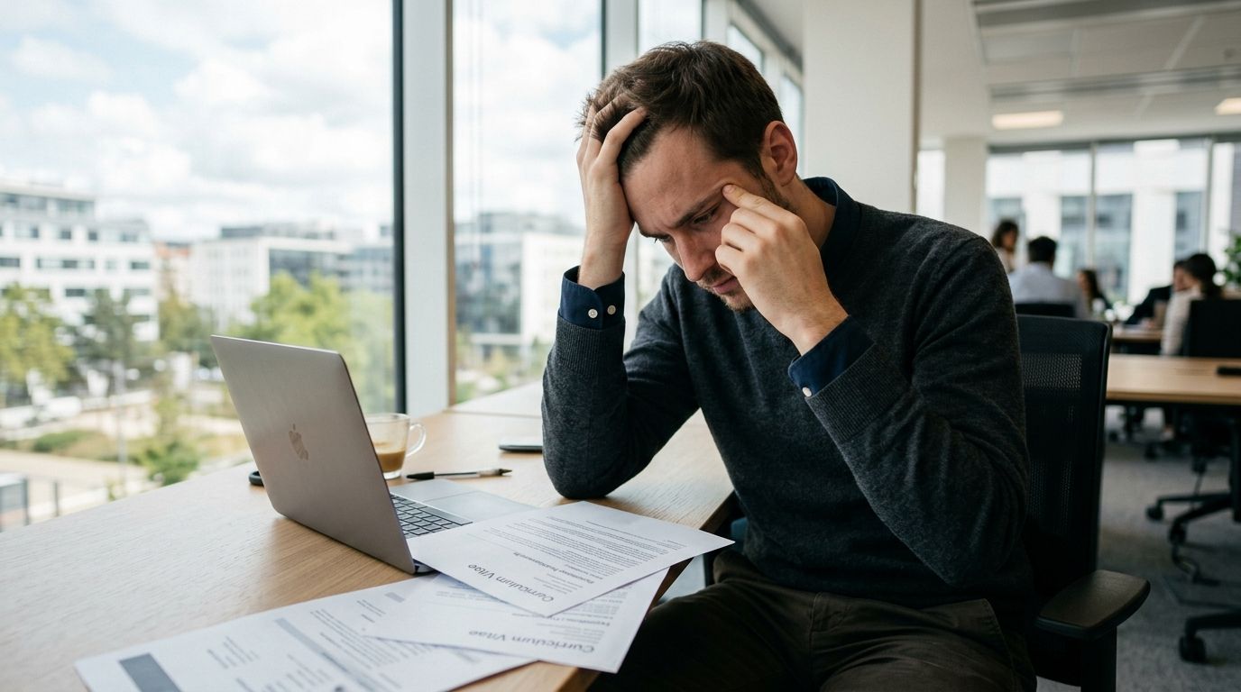 Mentir sur son CV : risques réels et alternatives légales — illustration article Candidatop