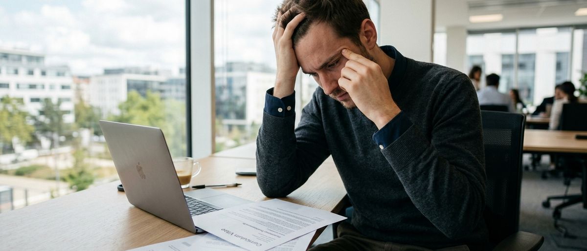 Mentir sur son CV : risques réels et alternatives légales — illustration article Candidatop