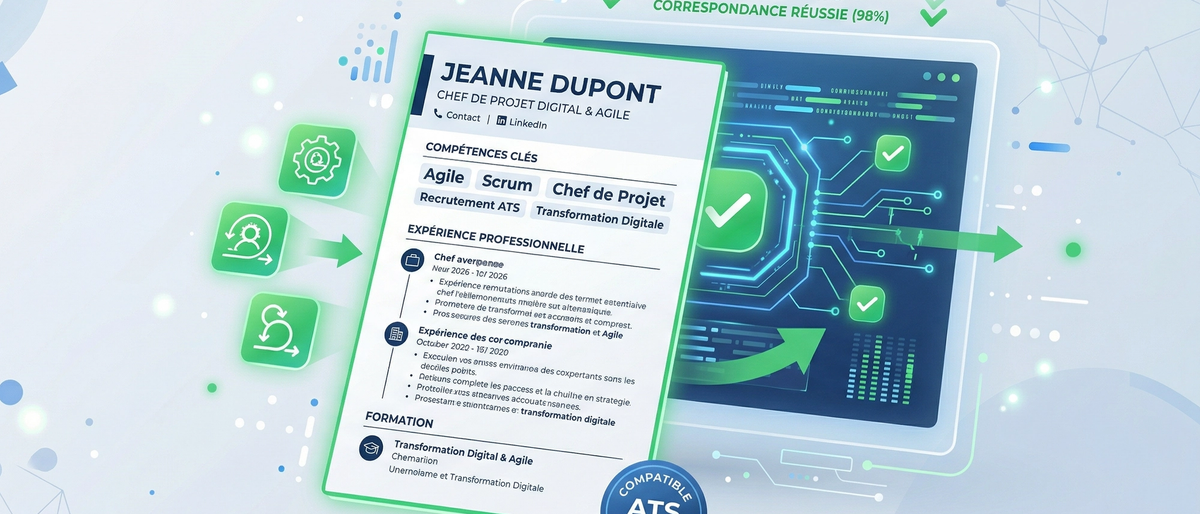 cv Compatible ATS